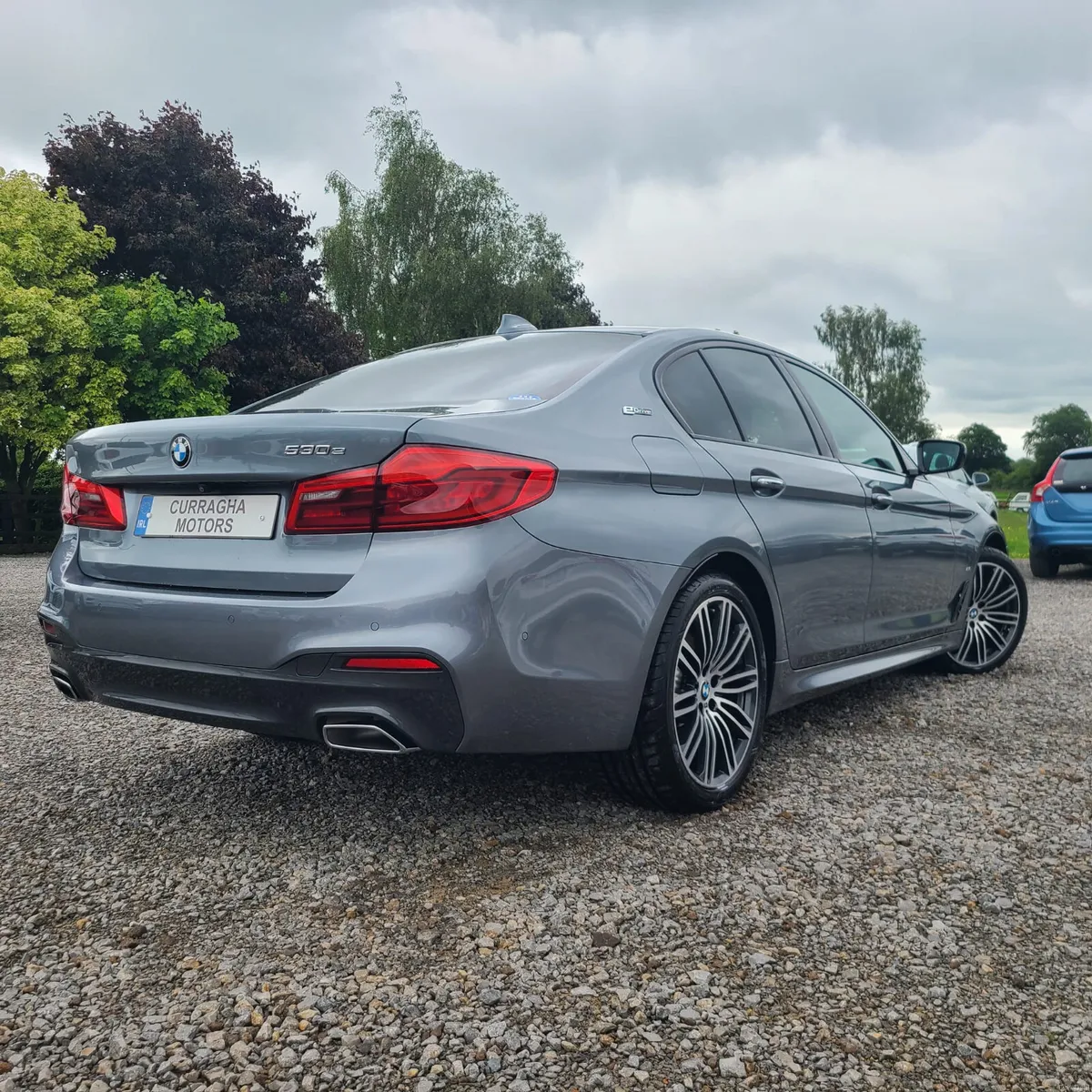 2019 BMW 530e M Sport ED Joy Plus - Image 5