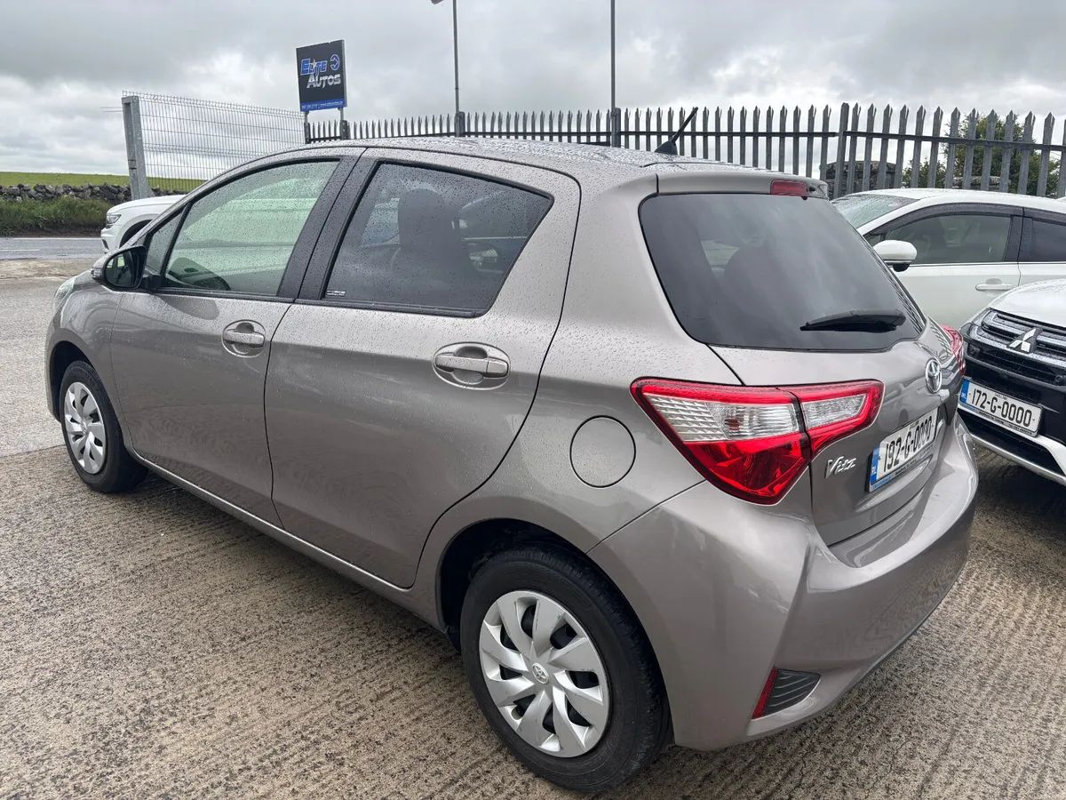Toyota yaris 1.0 Automatic 2019 - Image 4