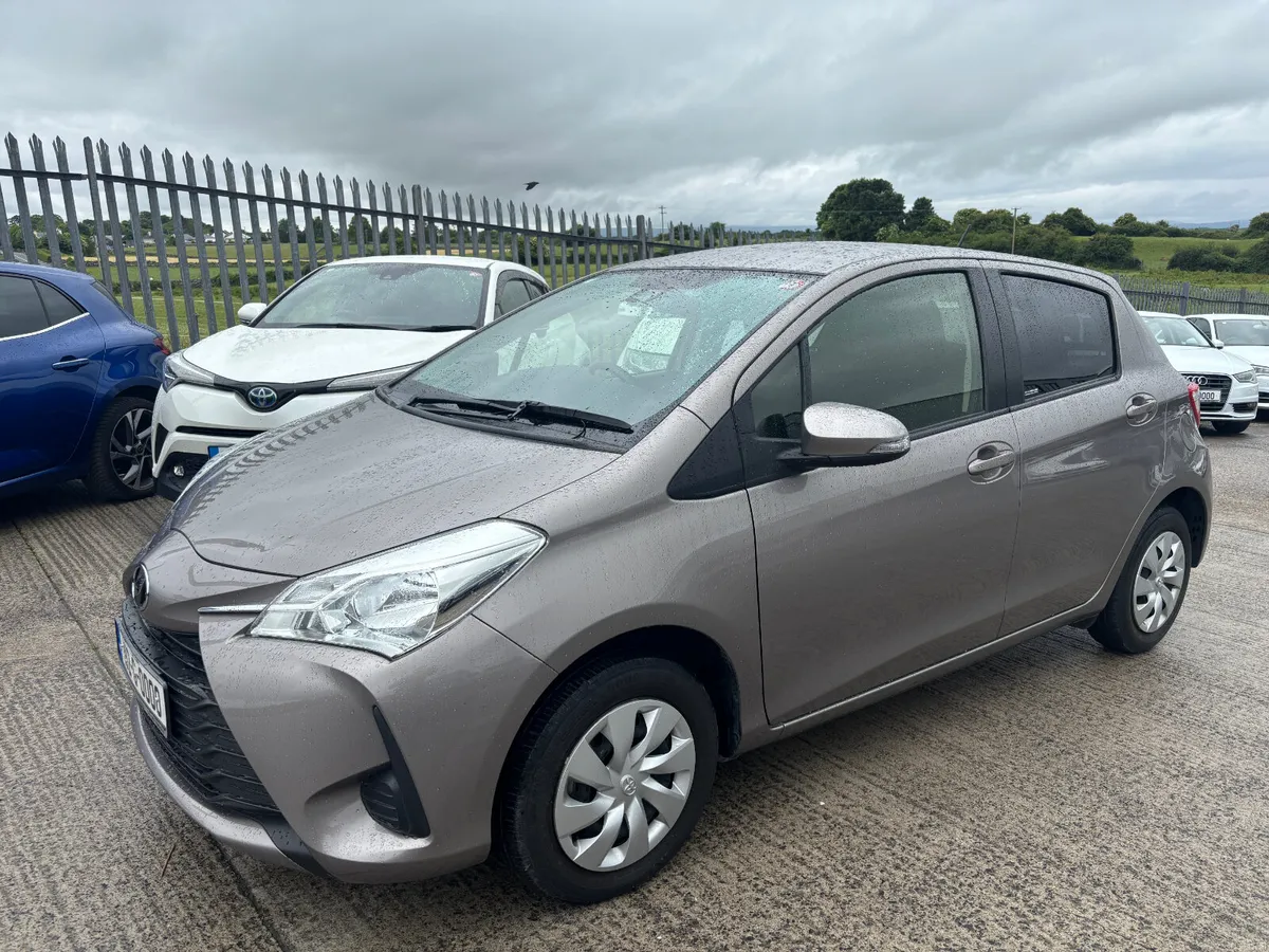 Toyota yaris 1.0 Automatic 2019 - Image 3
