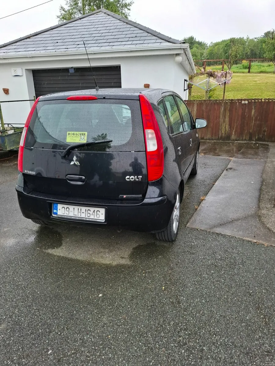 Mitsubishi Colt 2009 - Image 1