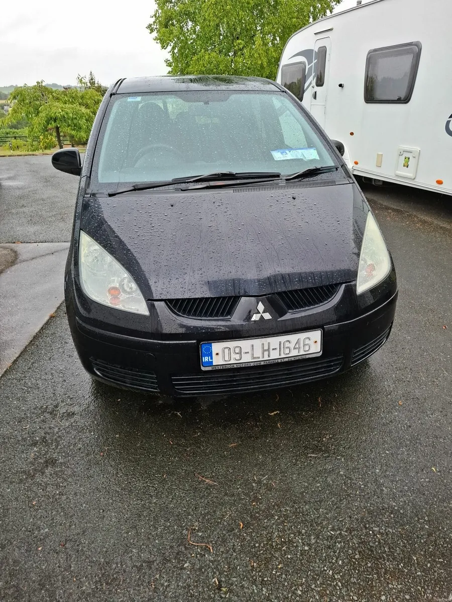 Mitsubishi Colt 2009 - Image 2