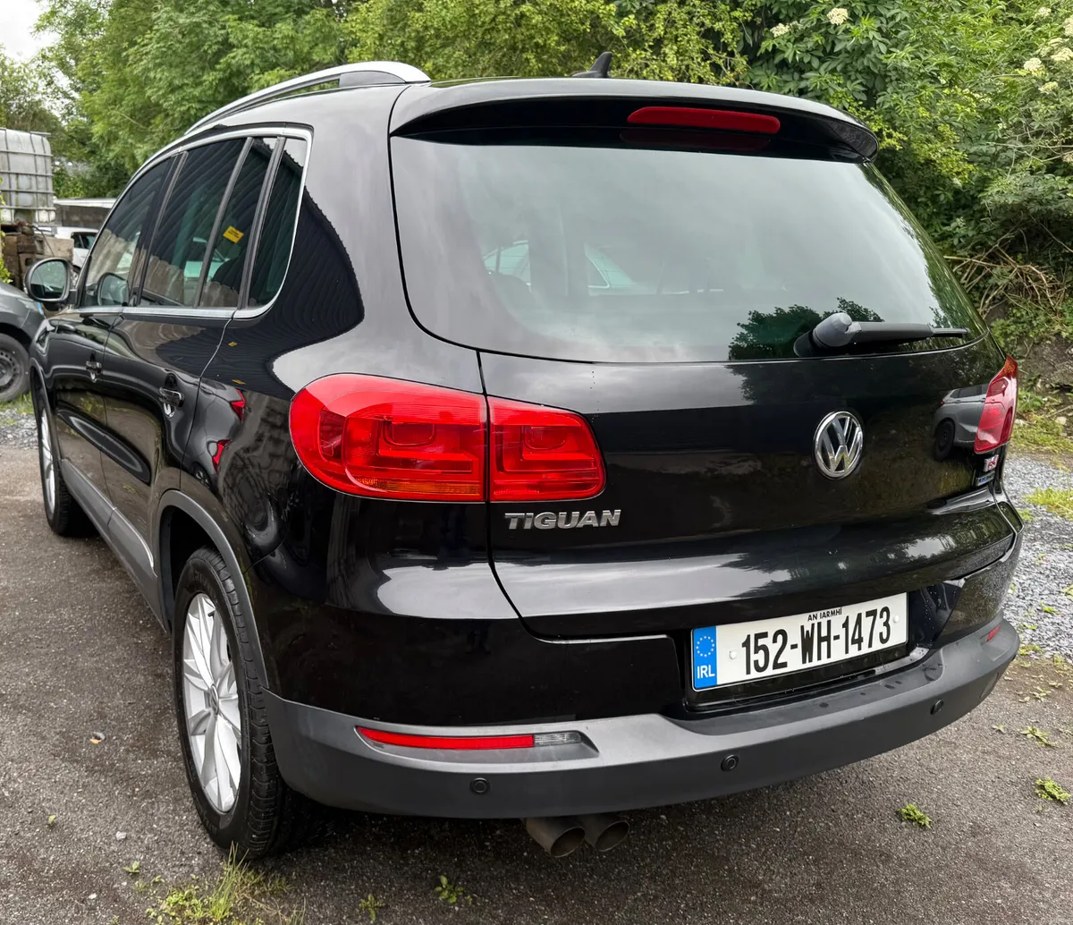Volkswagen Tiguan 2015/ Automatic - Image 4