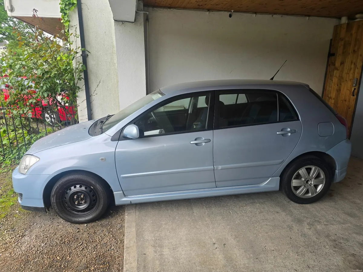 Toyota Corolla 2005 - Image 3