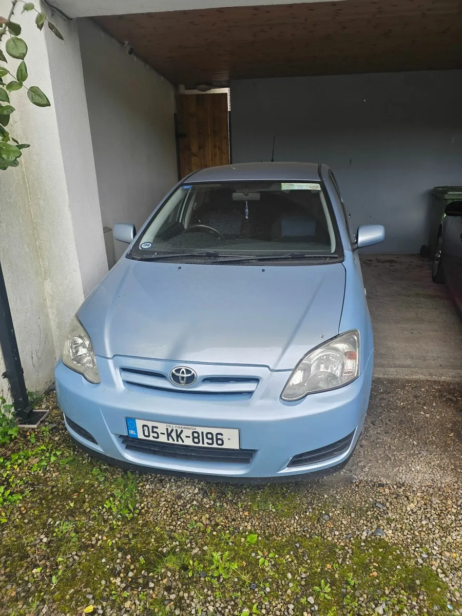 Toyota Corolla 2005 - Image 4