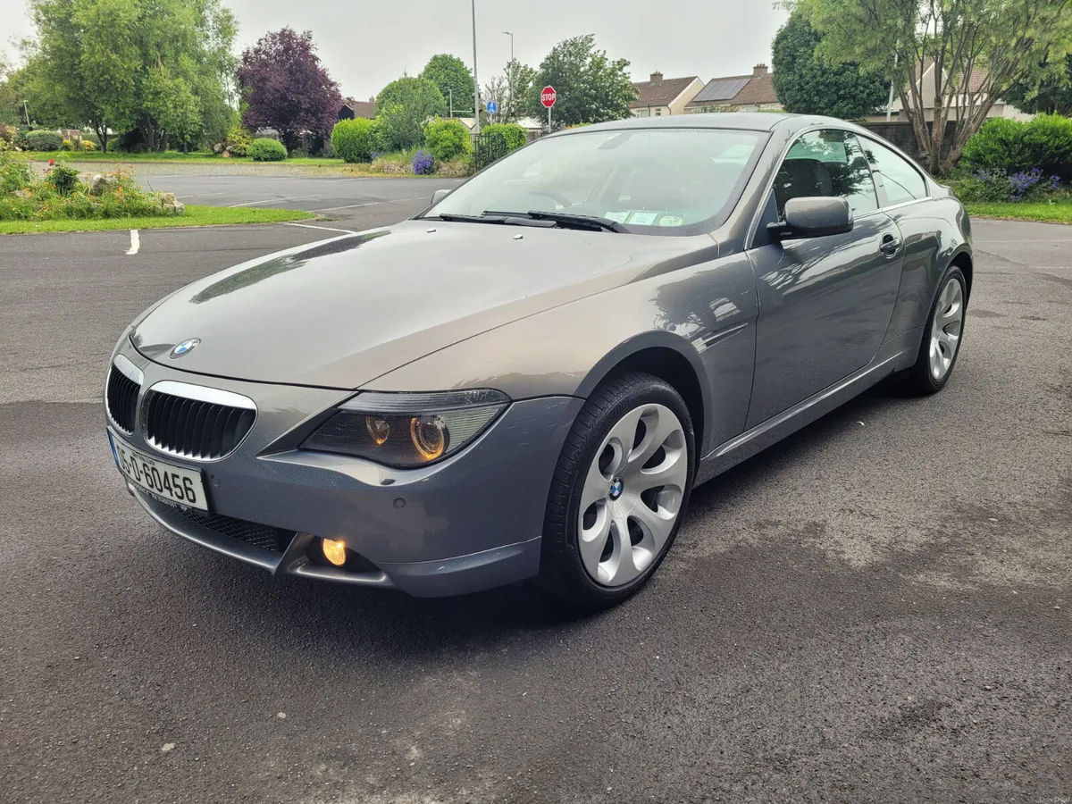 BMW 630 - Image 4