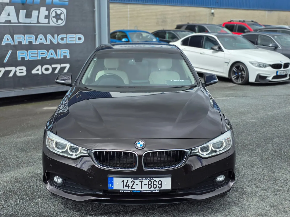BMW 418D Gran Coupe Manual 2.0 Diesel (142) - Image 2