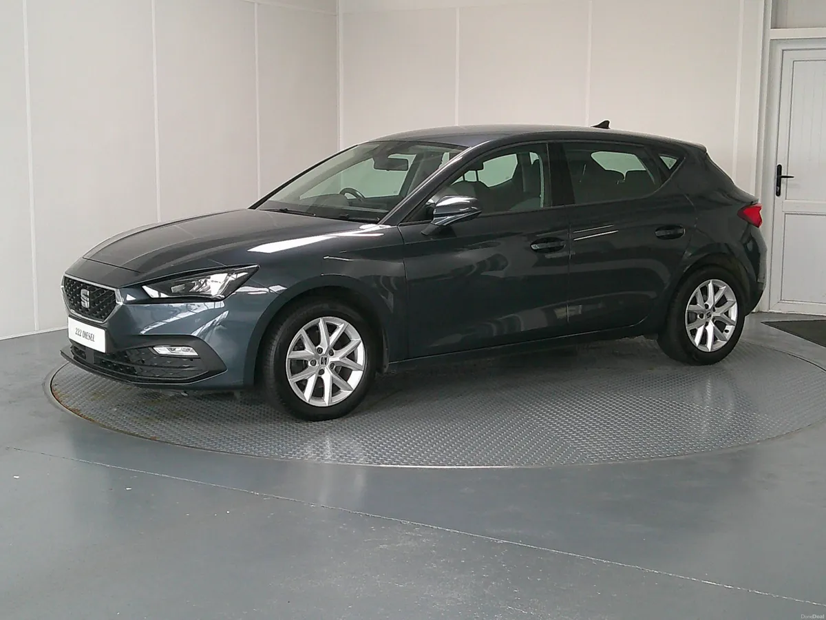 SEAT Leon 2022 - Image 3