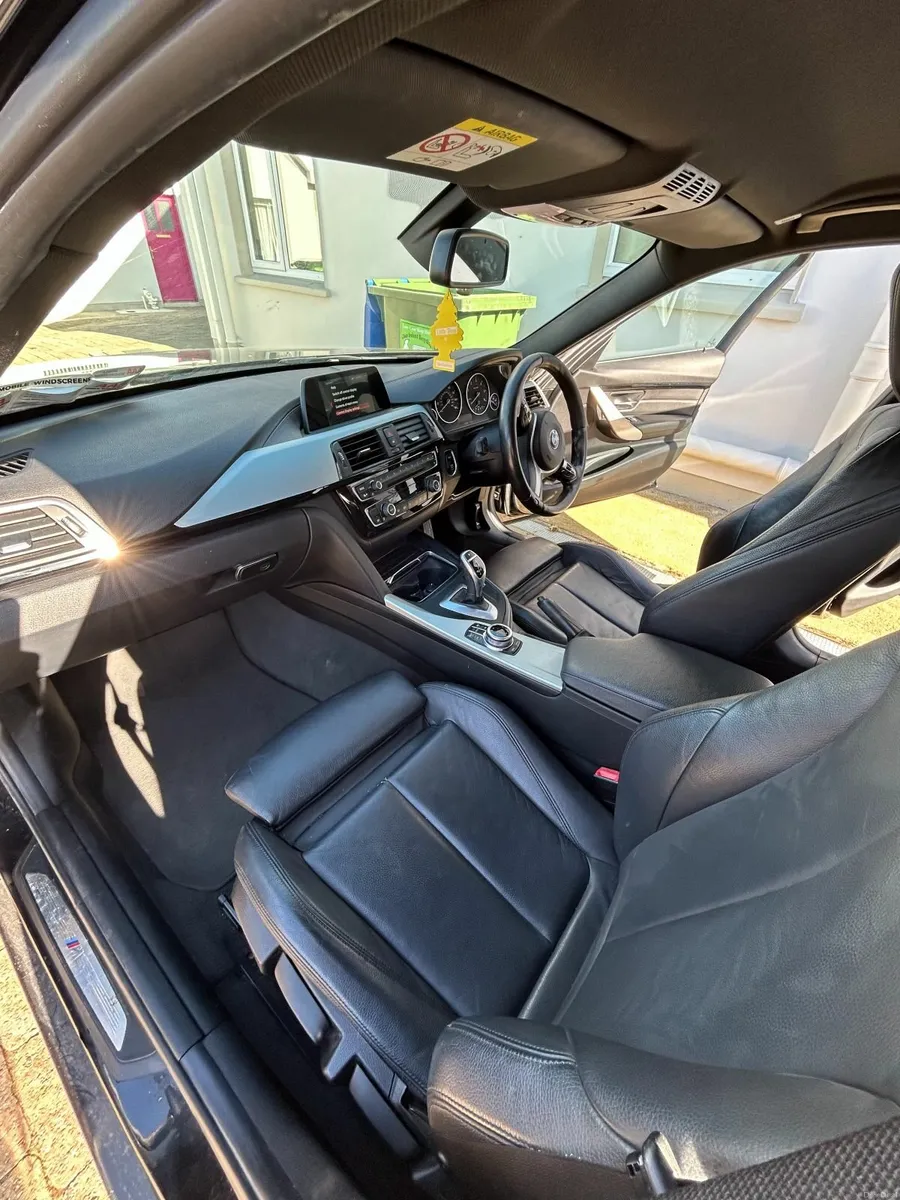 BMW 320d MSport Estate - Image 3