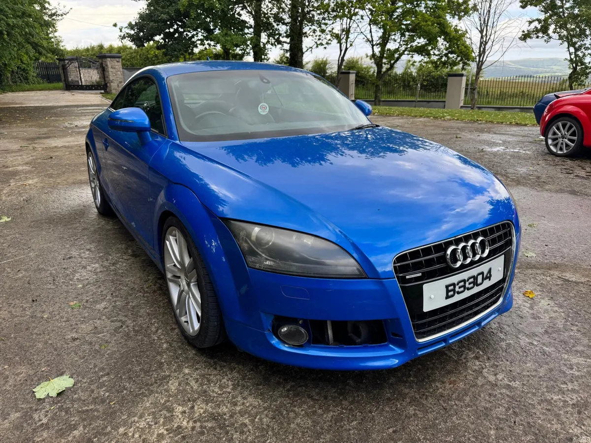 Audi TT 2008 - Image 1