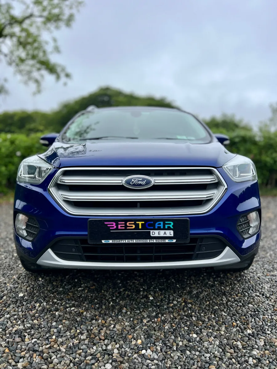 2018 Ford Kuga 1.5TDCi 120PS FWD Titanium - Image 4