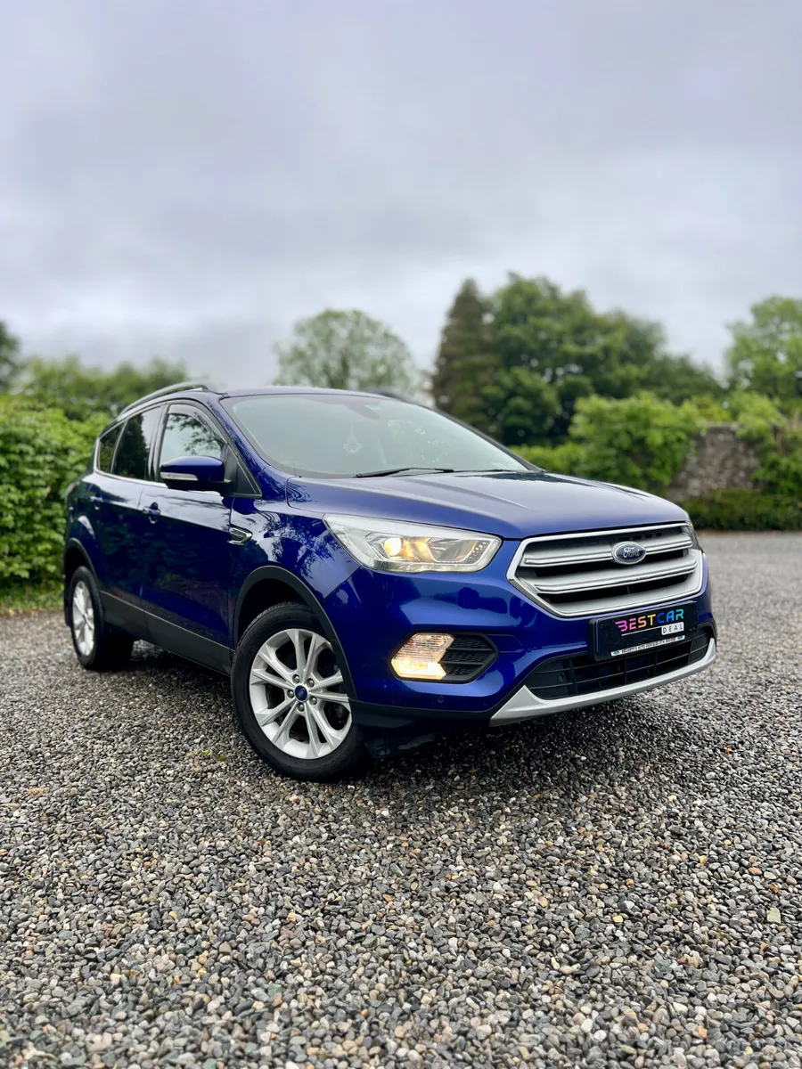 2018 Ford Kuga 1.5TDCi 120PS FWD Titanium - Image 1