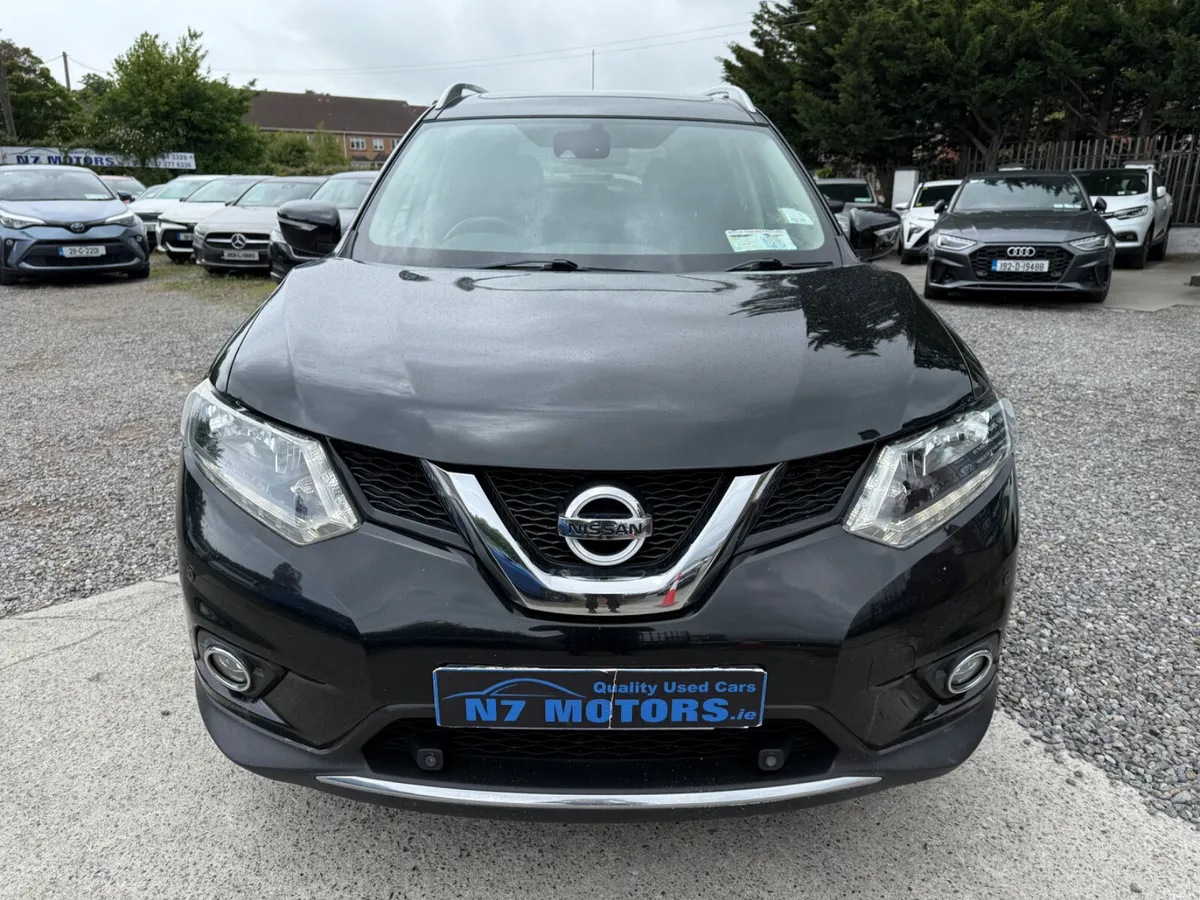 2017 Nissan X-Trail  1.6 SV MOON - Image 3