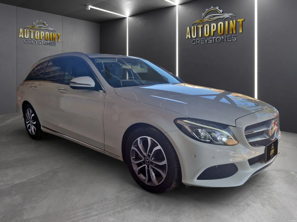 Mercedes C200 estate - Image 2