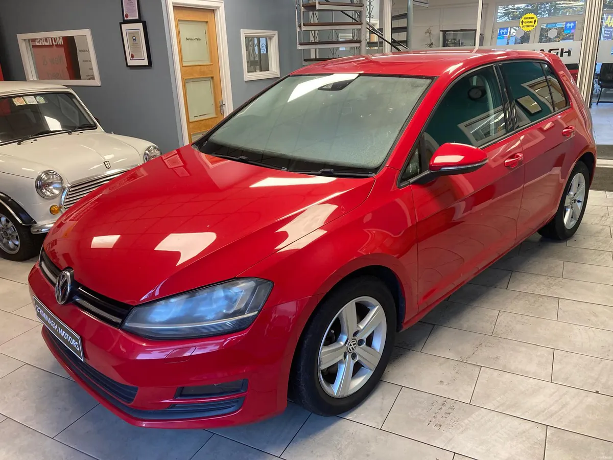 Volkswagen Golf 1.2 automatic - Image 4