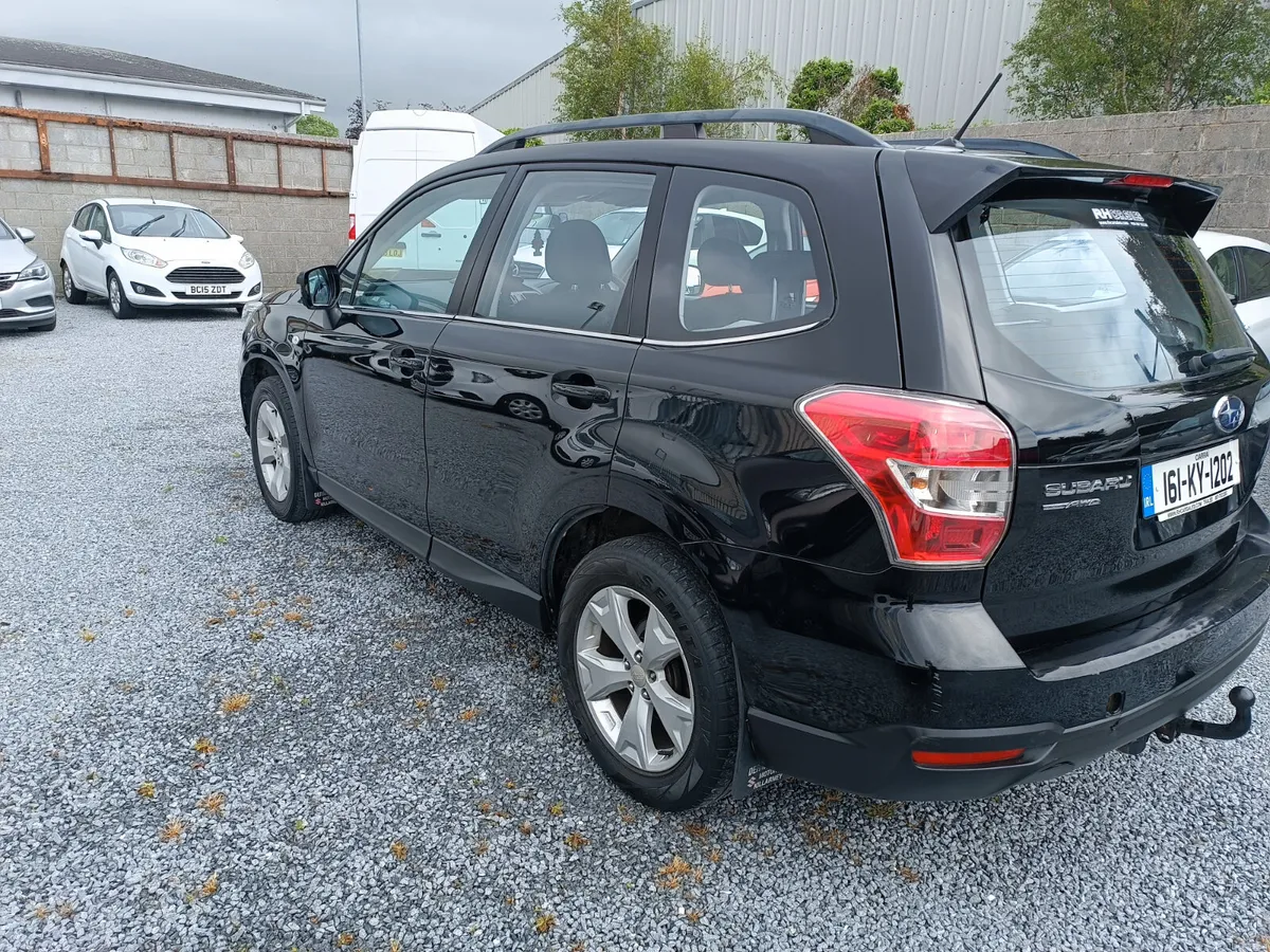 2016 Subaru Forester 2.0 TD AWD - Image 6