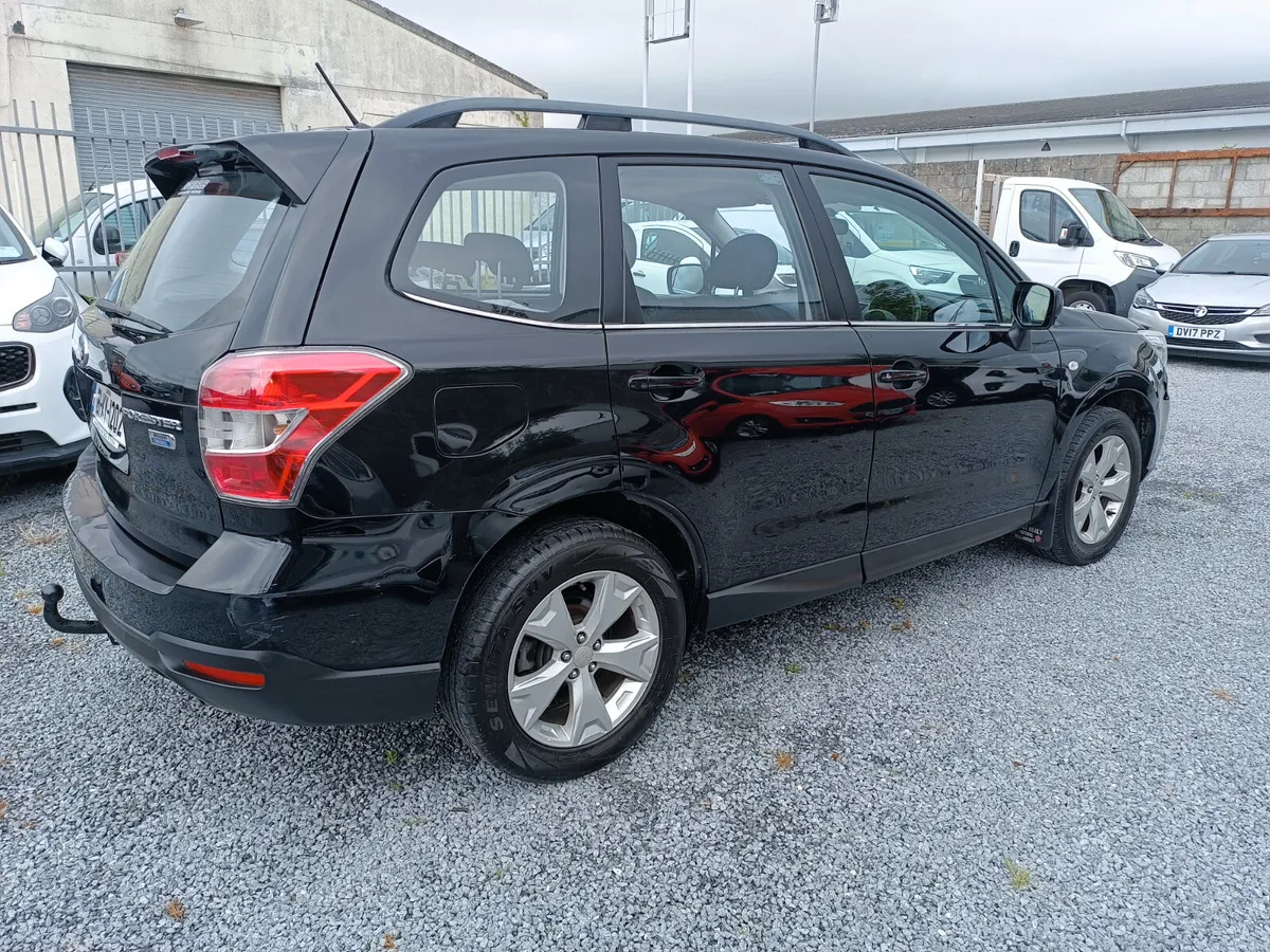 2016 Subaru Forester 2.0 TD AWD - Image 4