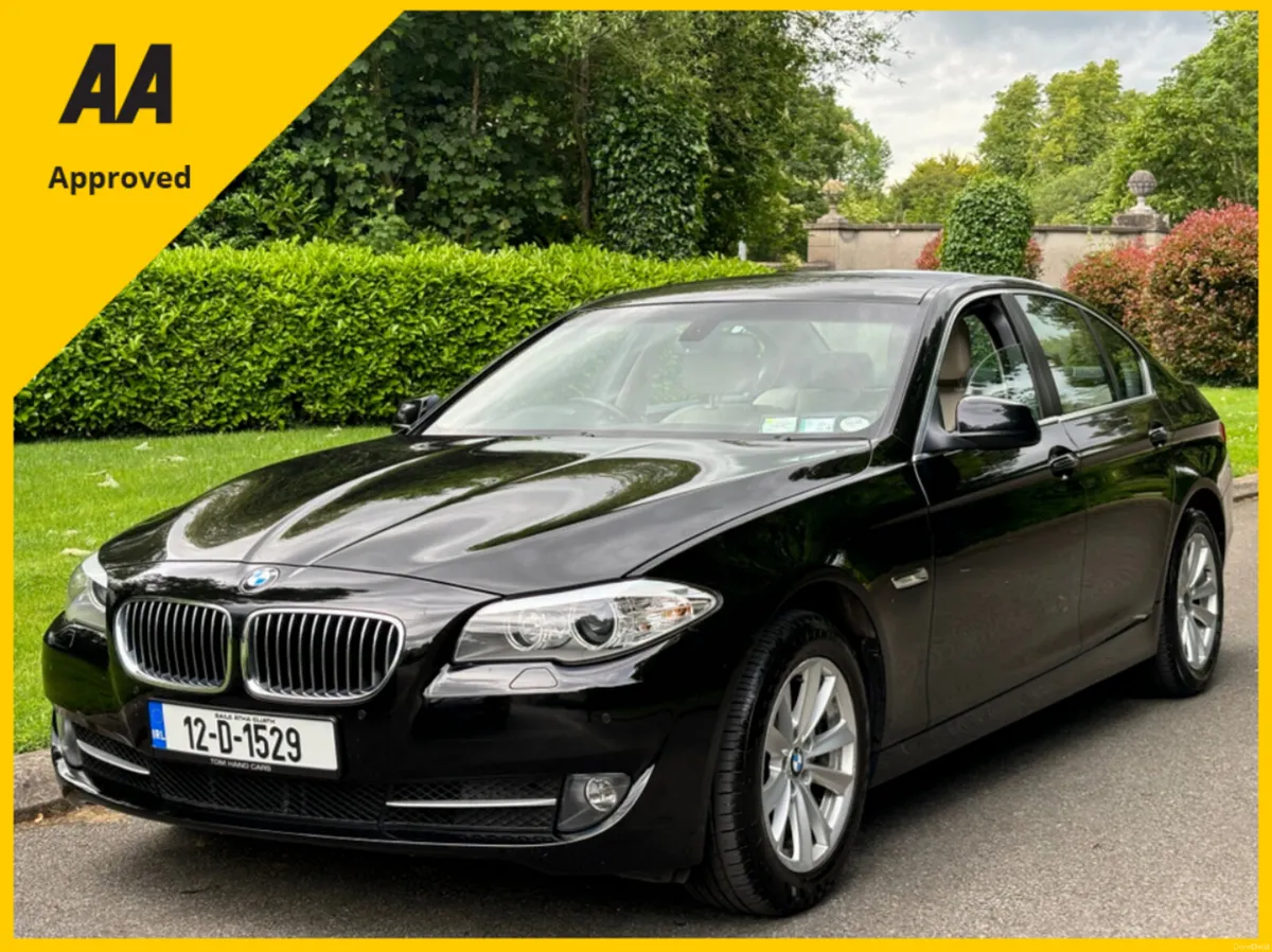 BMW 520d SE AUTO 2012 *NEW NCT 05/26* - Image 2