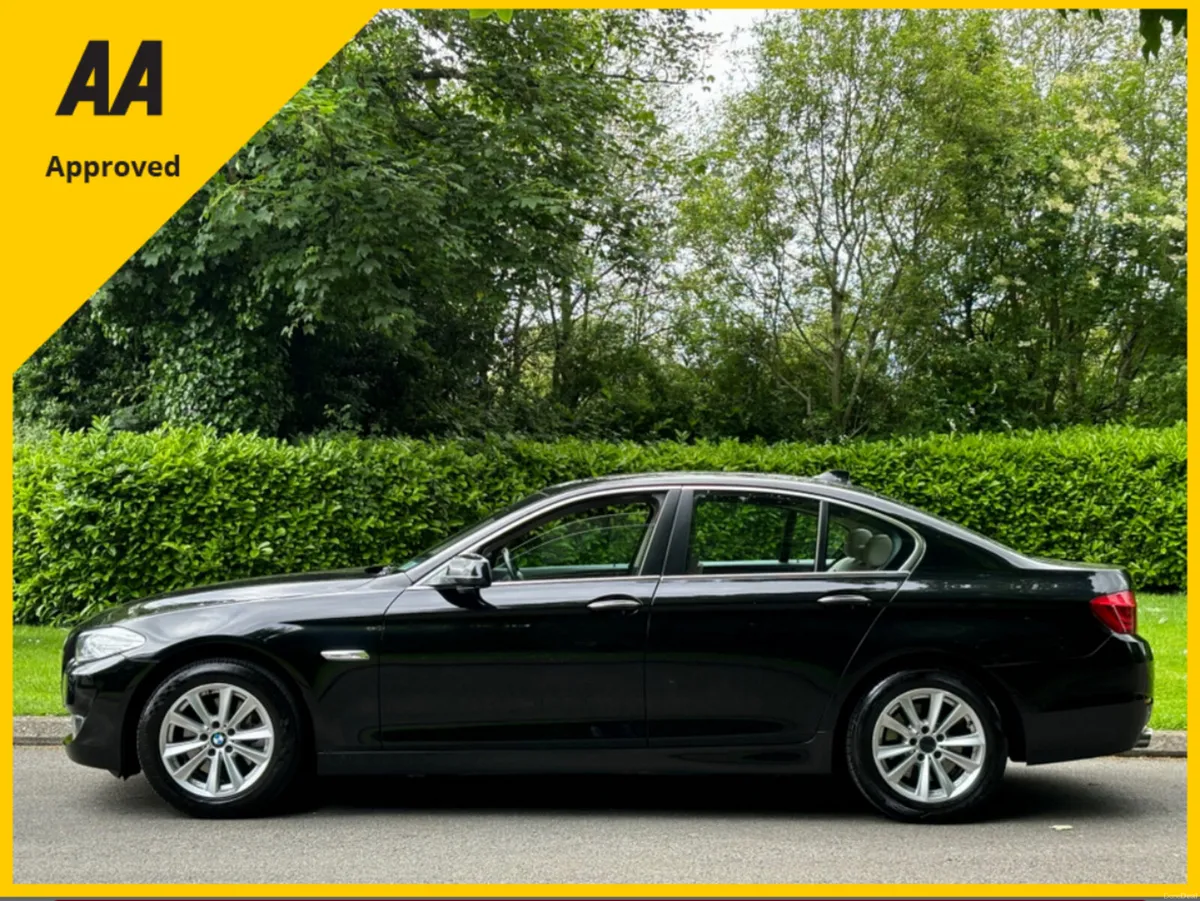 BMW 520d SE AUTO 2012 *NEW NCT 05/26* - Image 3