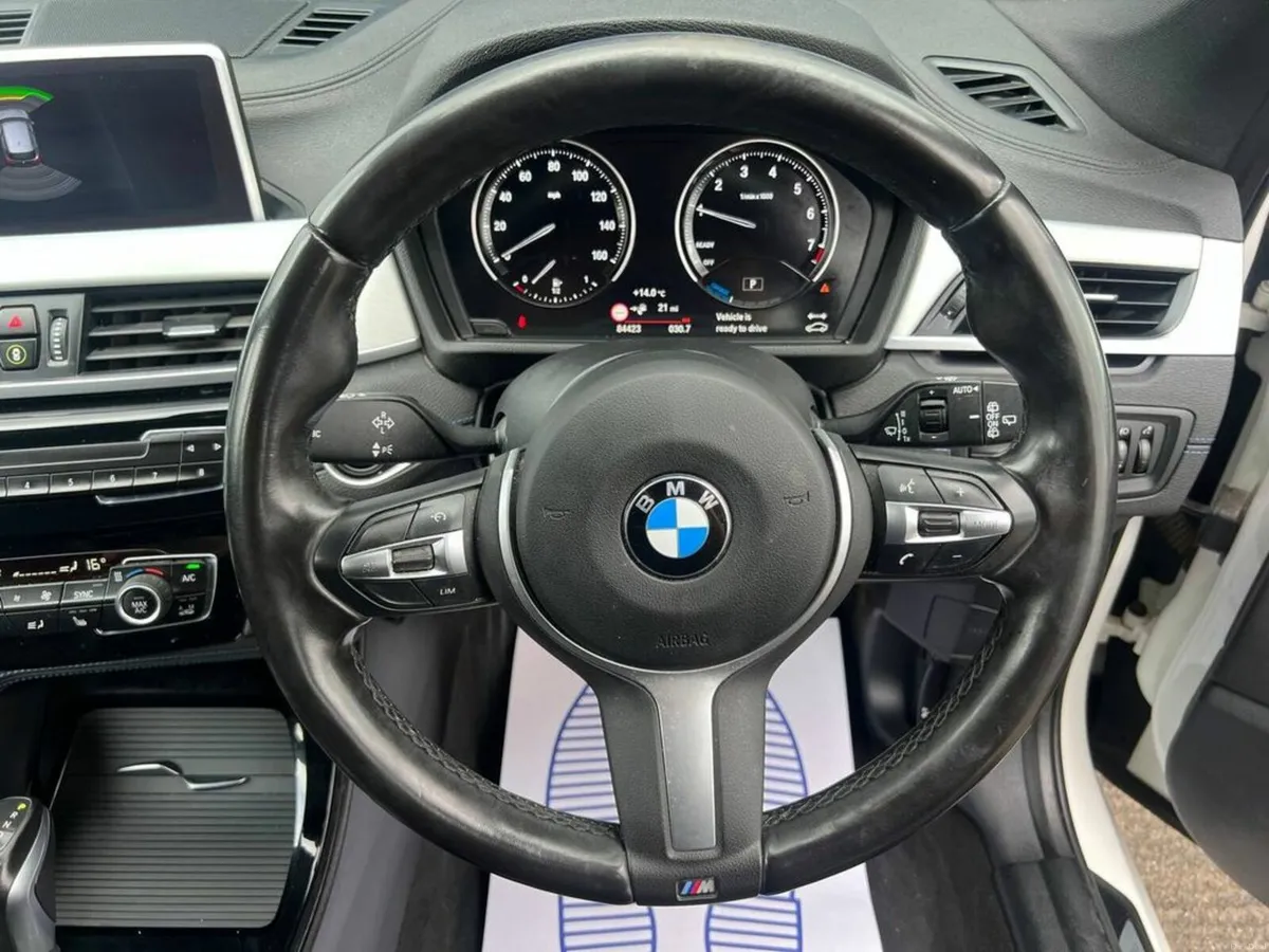 BMW X1 M-SPORT XDRIVE25e 1.5 HYBRID // HARMAN/KARD - Image 4