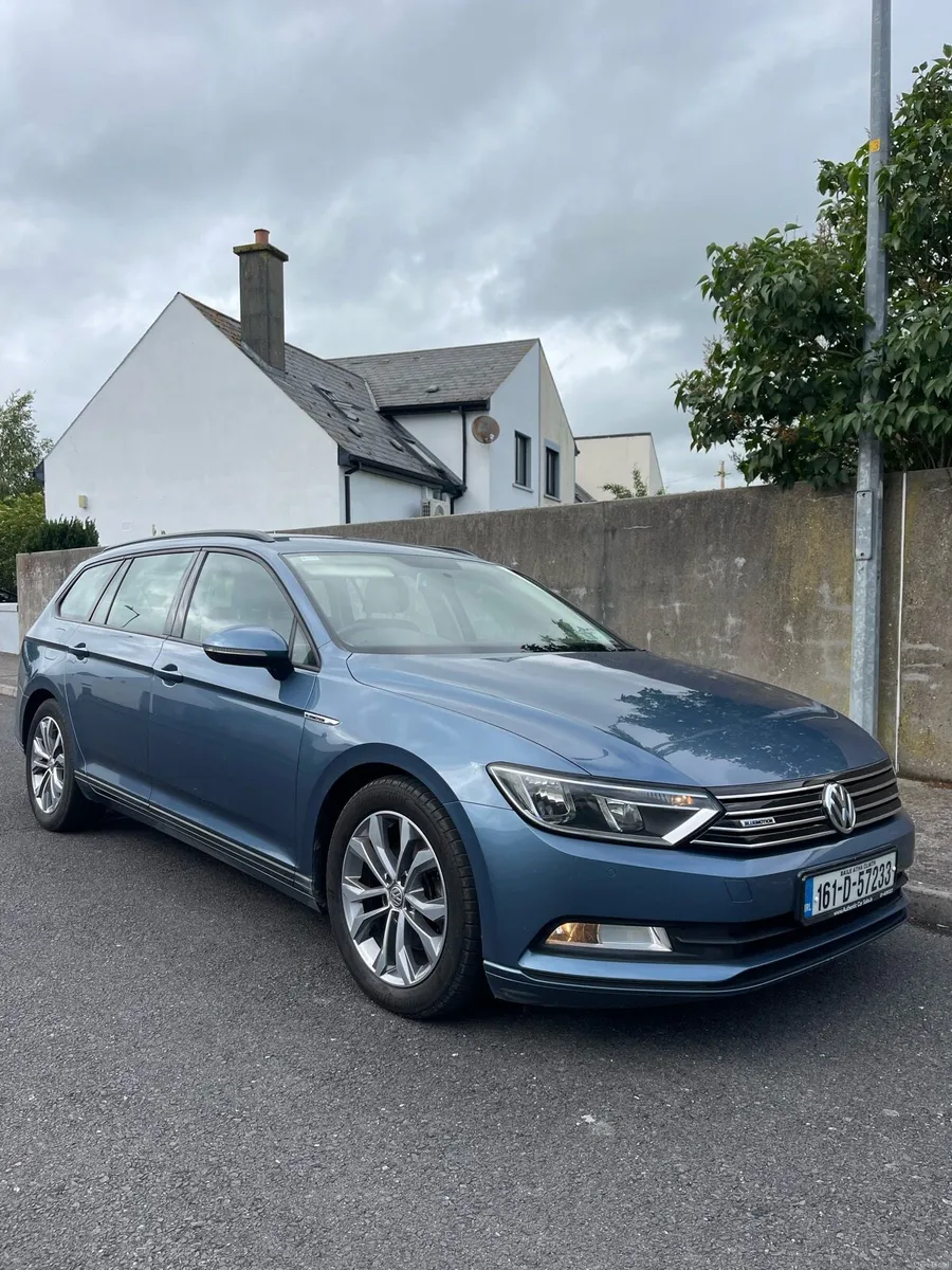 2016 Volkswagen Passat Estate Full Service History - Image 3