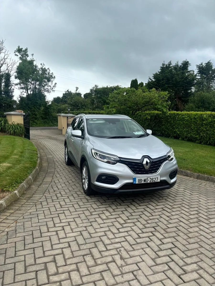 **PRICE DROP** 2018 Renault Kadjar - Image 1