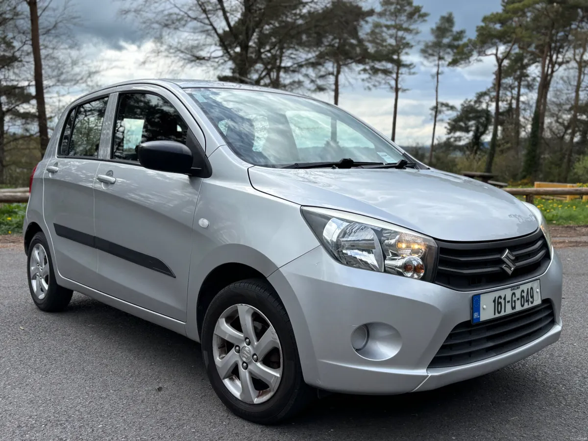 2016 Suzuki Celerio 1.0 GLX only 32,000km - Image 1