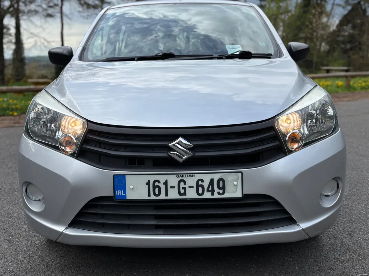 2016 Suzuki Celerio 1.0 GLX only 32,000km - Image 3