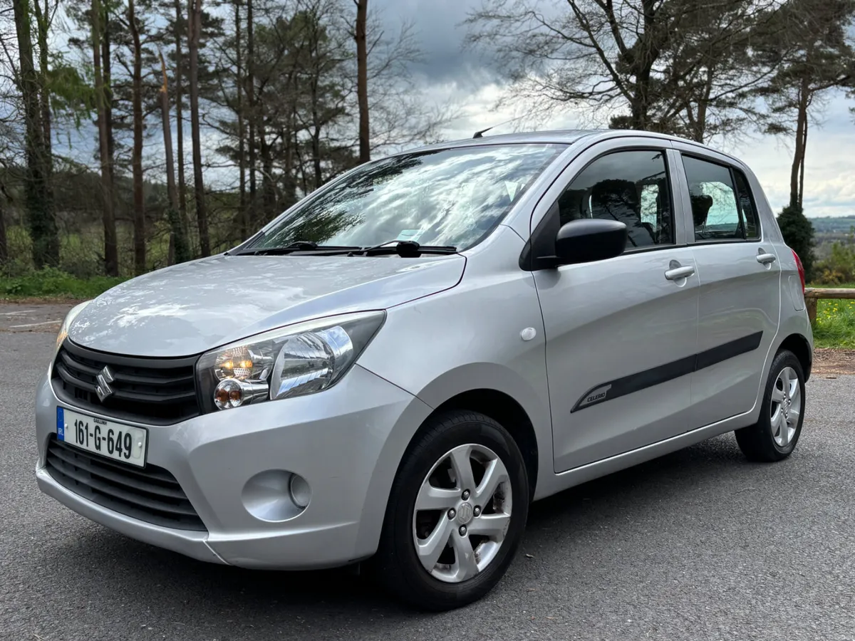 2016 Suzuki Celerio 1.0 GLX only 32,000km - Image 2