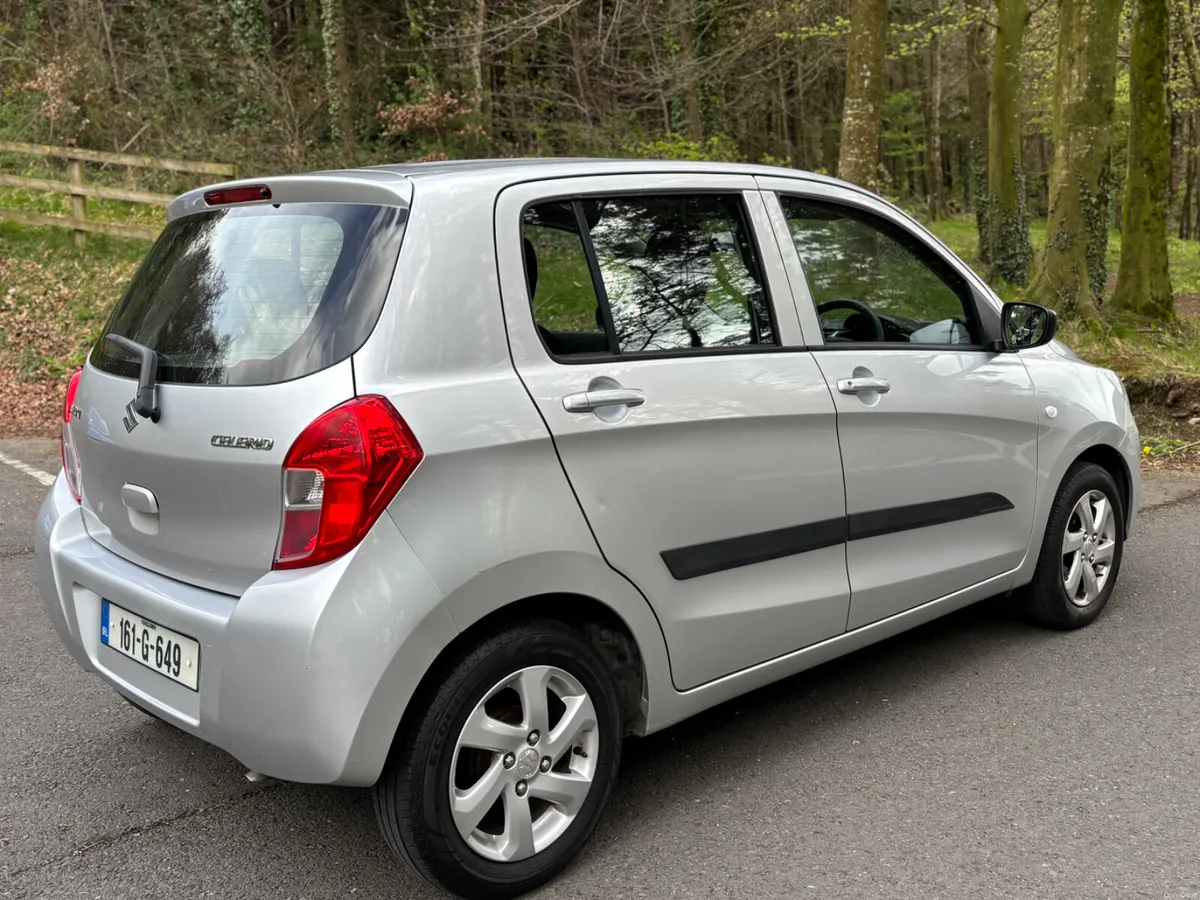 2016 Suzuki Celerio 1.0 GLX only 32,000km - Image 4