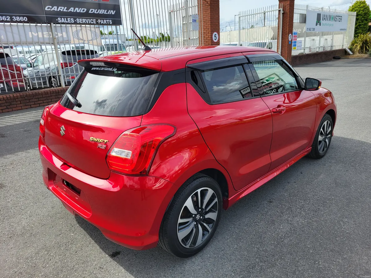 (2yr warranty) 1.3 petrol Automatic RS Edition - Image 4