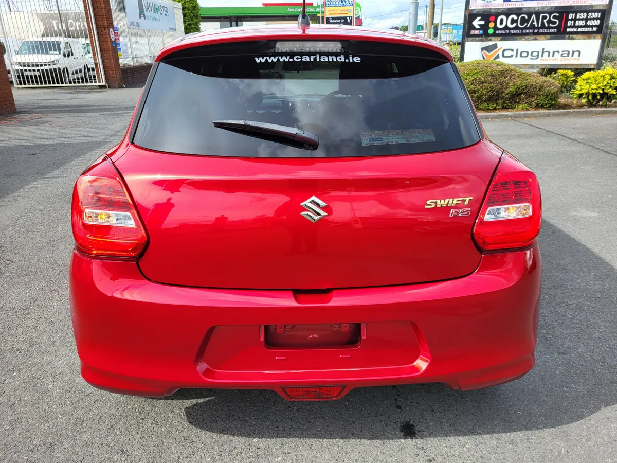 (2yr warranty) 1.3 petrol Automatic RS Edition - Image 4