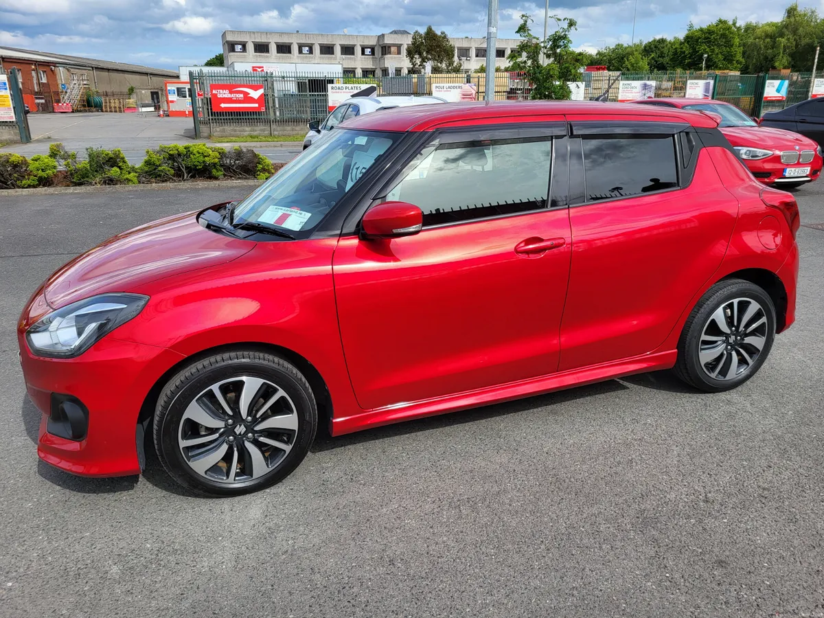 (2yr warranty) 1.3 petrol Automatic RS Edition - Image 6