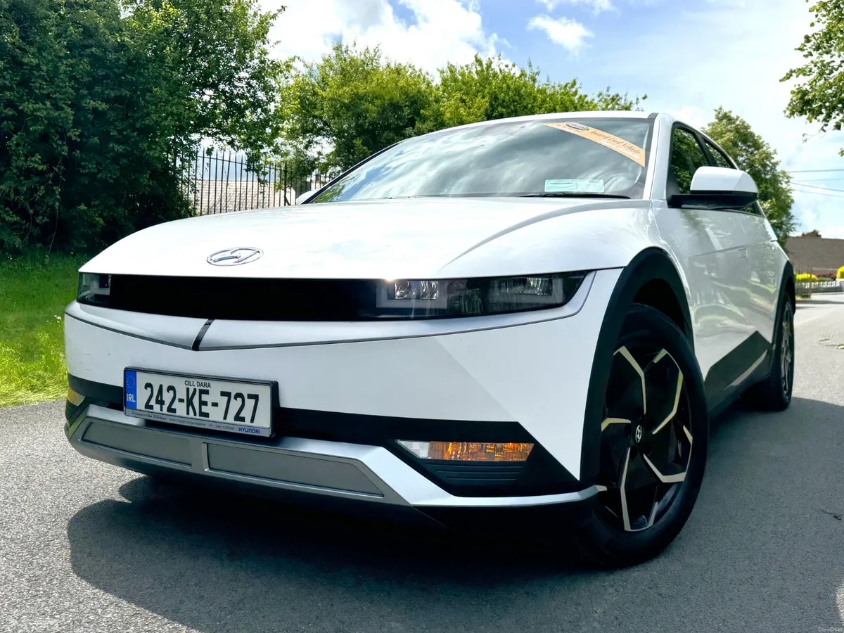 IONIQ 5 Stellar 77 KWH - 2024 - Image 3