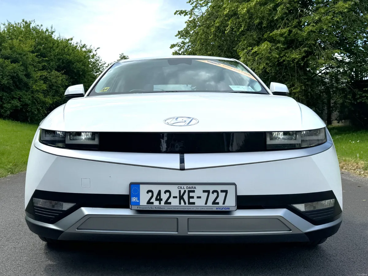 IONIQ 5 Stellar 77 KWH - 2024 - Image 4