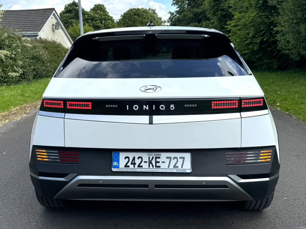 IONIQ 5 Stellar 77 KWH - 2024 - Image 5