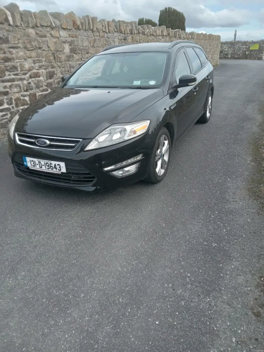 2013 Ford Mondeo Estate 2.0 TDI - Image 2