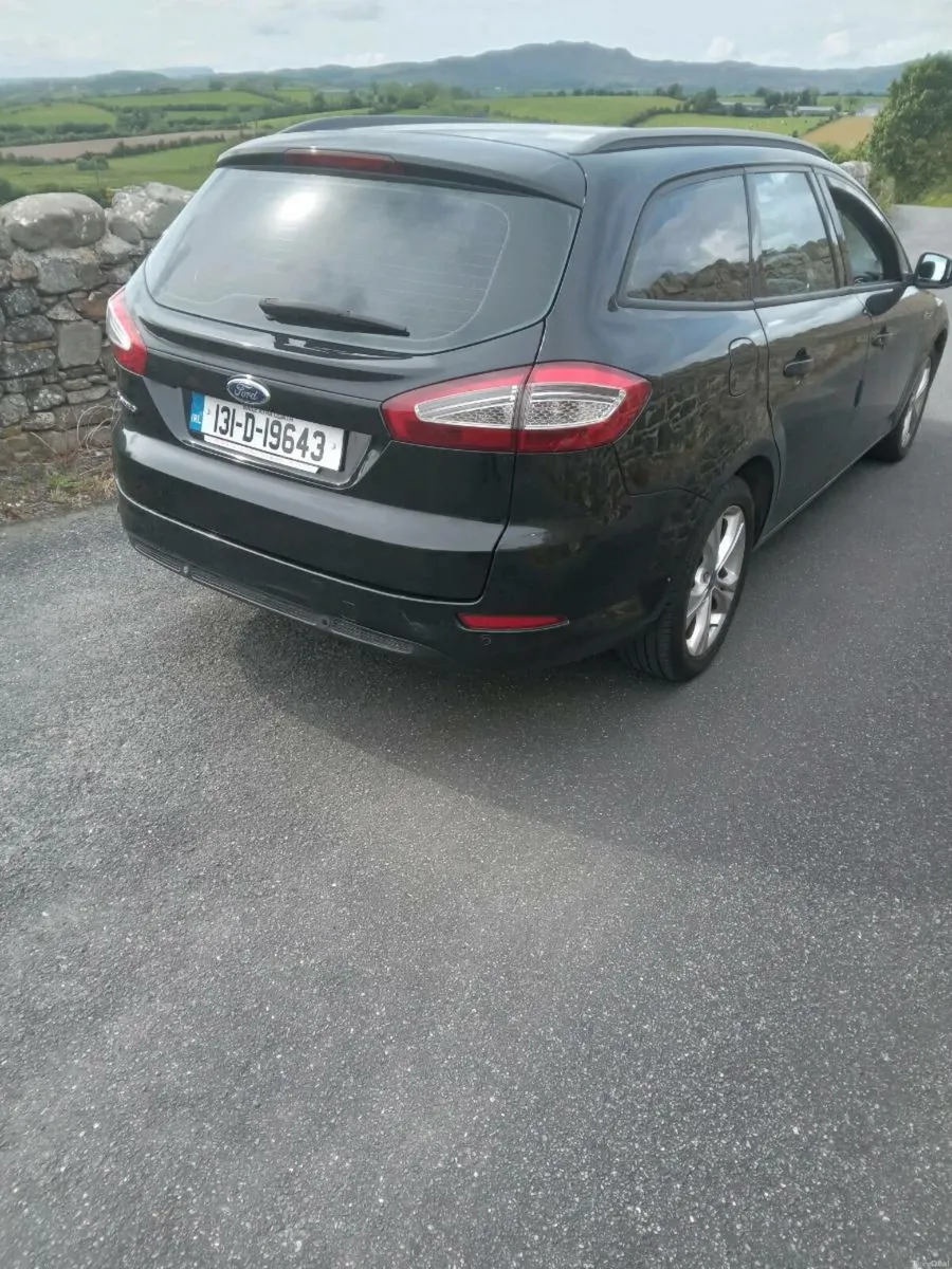 2013 Ford Mondeo Estate 2.0 TDI - Image 3