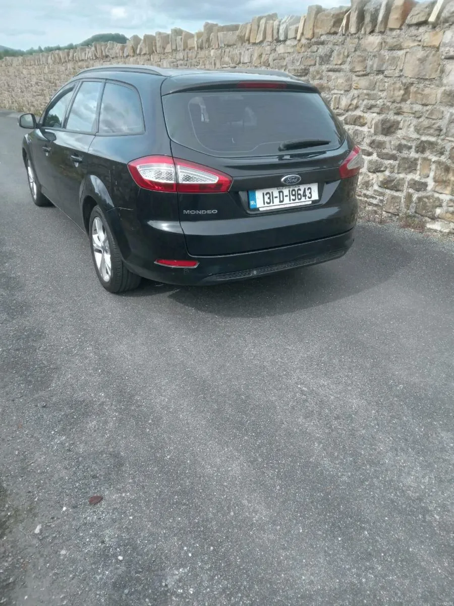 2013 Ford Mondeo Estate 2.0 TDI - Image 4