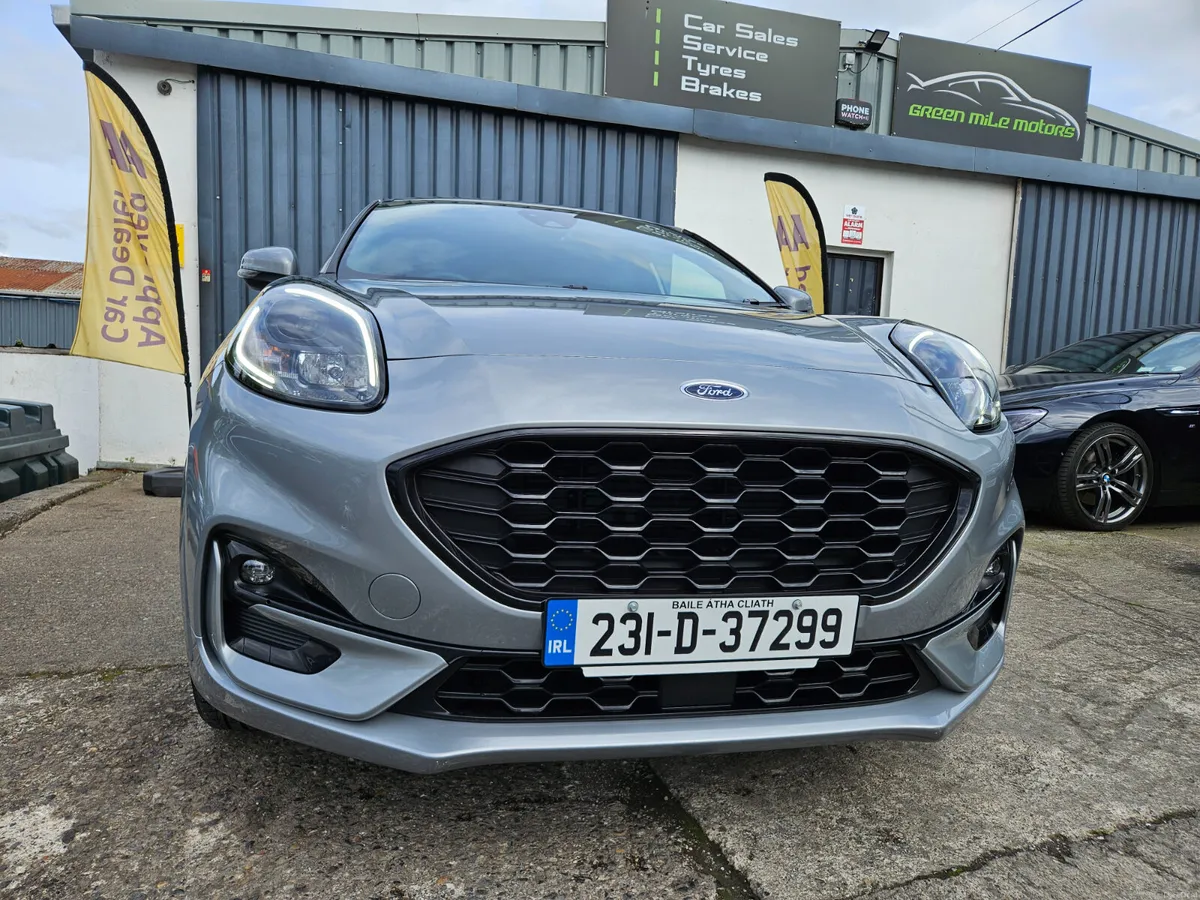 2023 FORD PUMA ST LINE * AUTOMATIC * 1.0 PETROL - Image 2