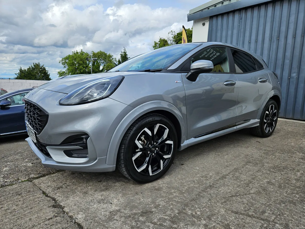 2023 FORD PUMA ST LINE * AUTOMATIC * 1.0 PETROL - Image 3