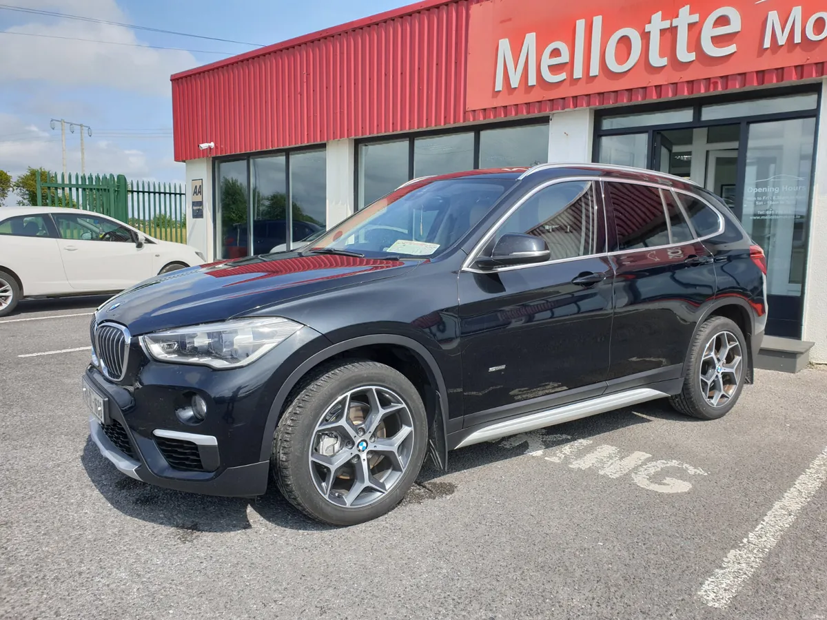 BMW X1 2.0D SDRIVE XLINE - Image 2