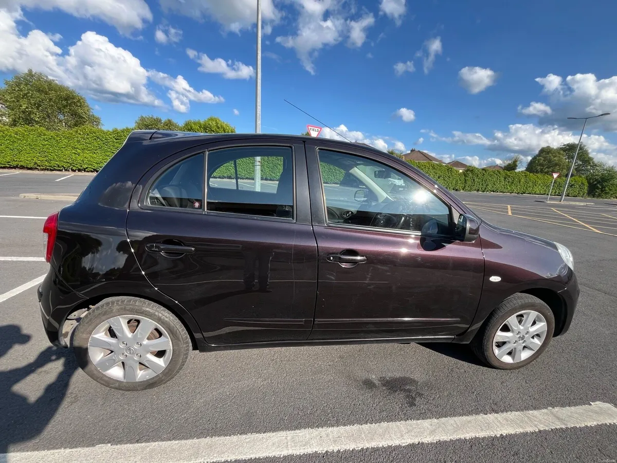 Nissan micra 1.2 2012 - Image 3