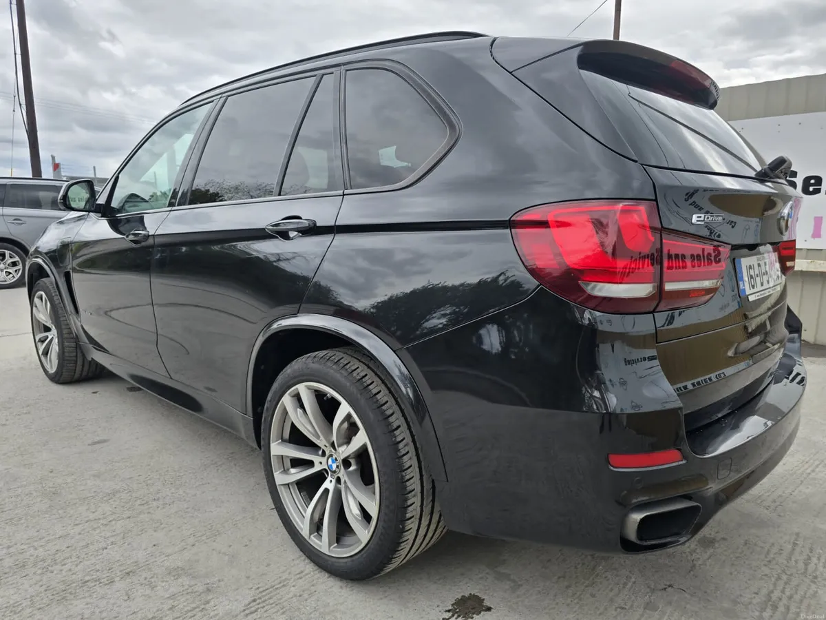 161BMW X5 xDrive40e M Sport  Petrol Plug-in Hy - Image 2