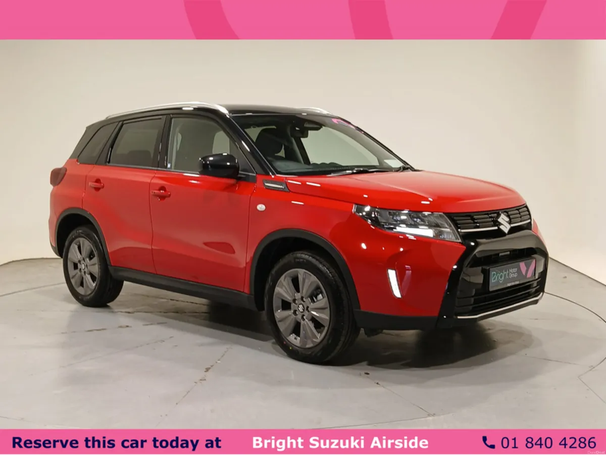 Suzuki Vitara Cost of living discount see below: M - Image 1