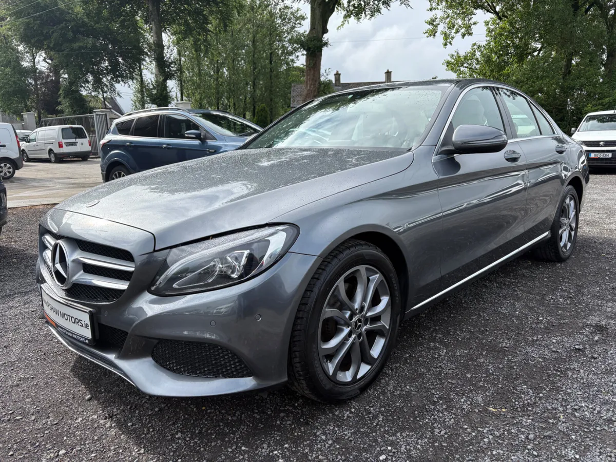 Mercedes-Benz C-Class - Image 1