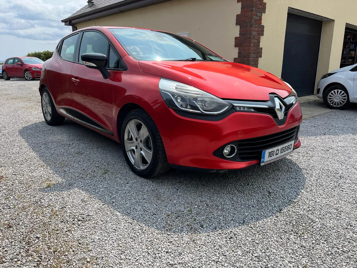 Renault Clio 2016 - Image 6