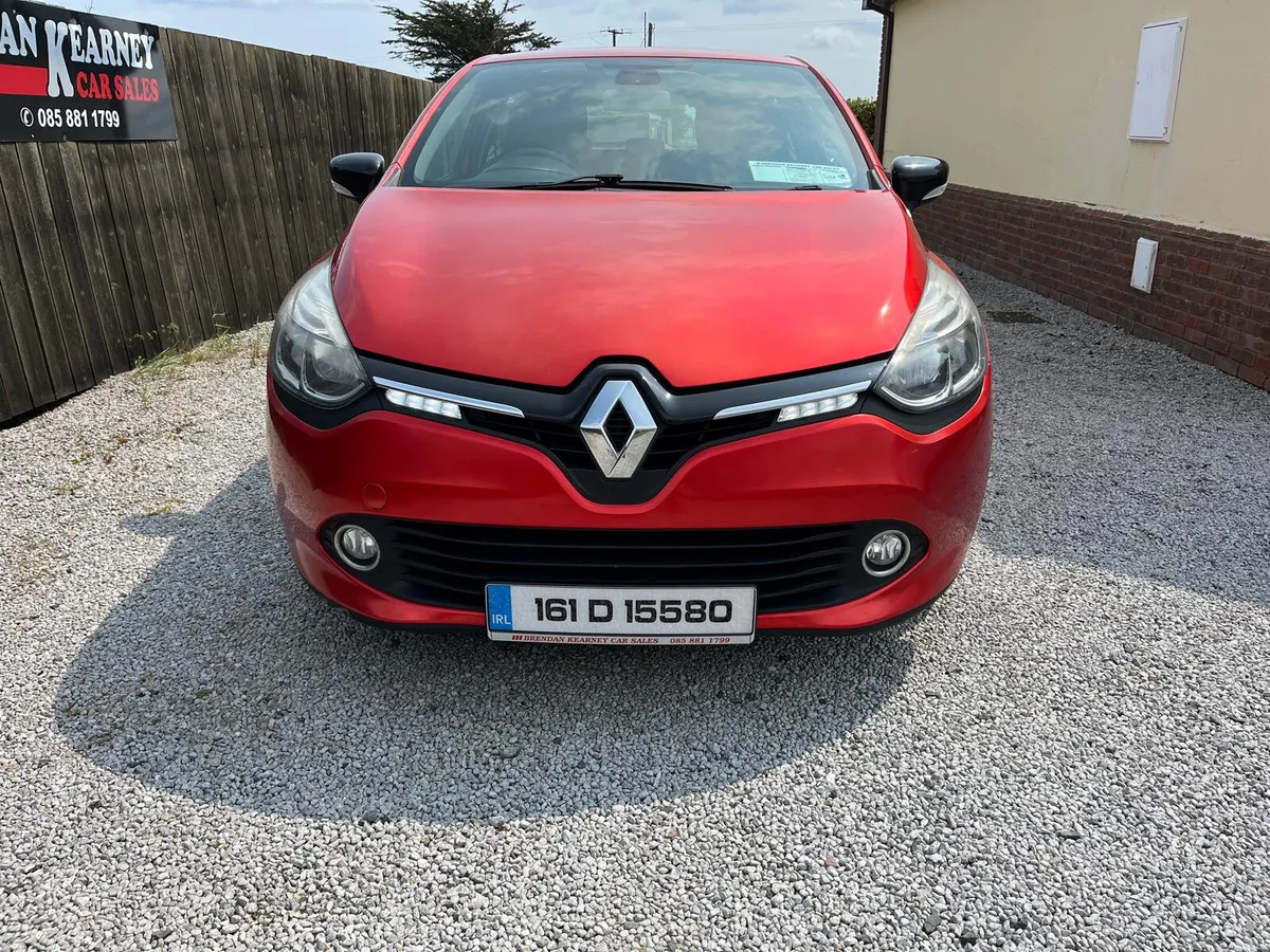 Renault Clio 2016 - Image 2