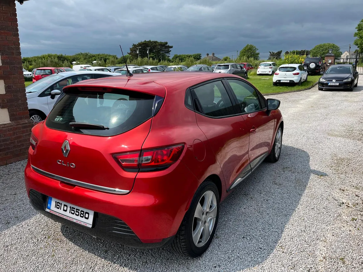 Renault Clio 2016 - Image 5