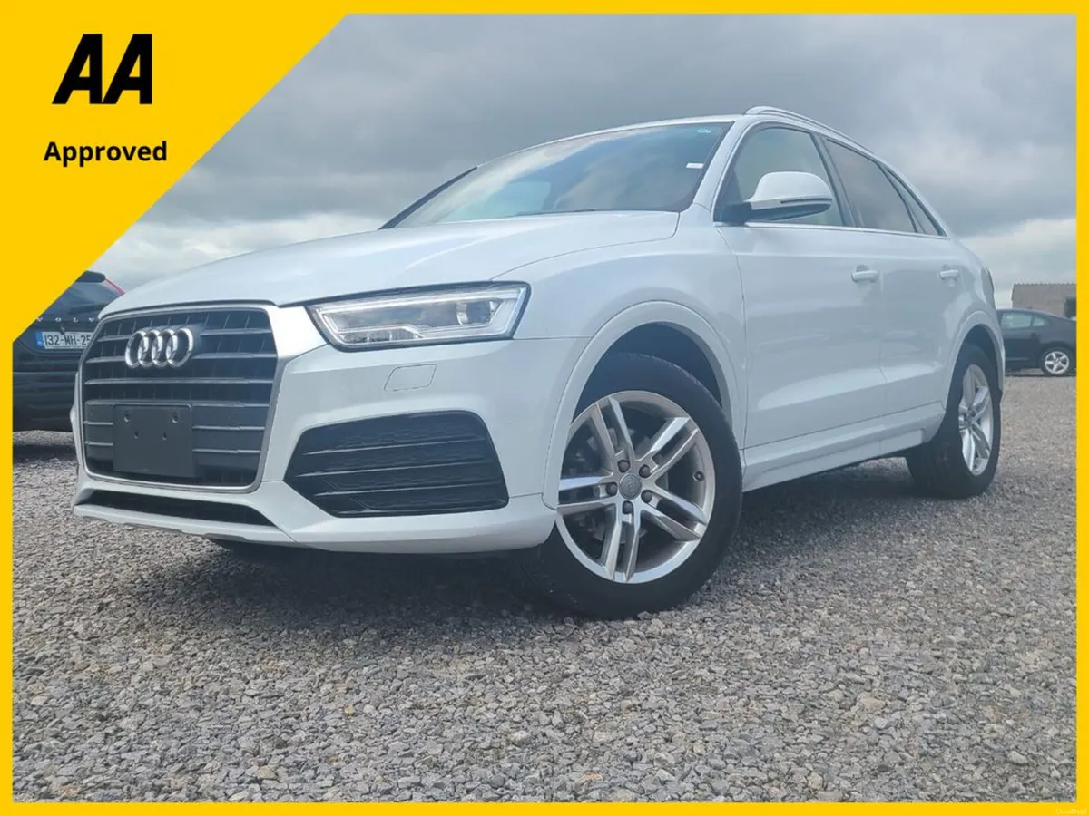 2017 Audi Q3 1.4 TFSI Sport | Automatic - Image 1