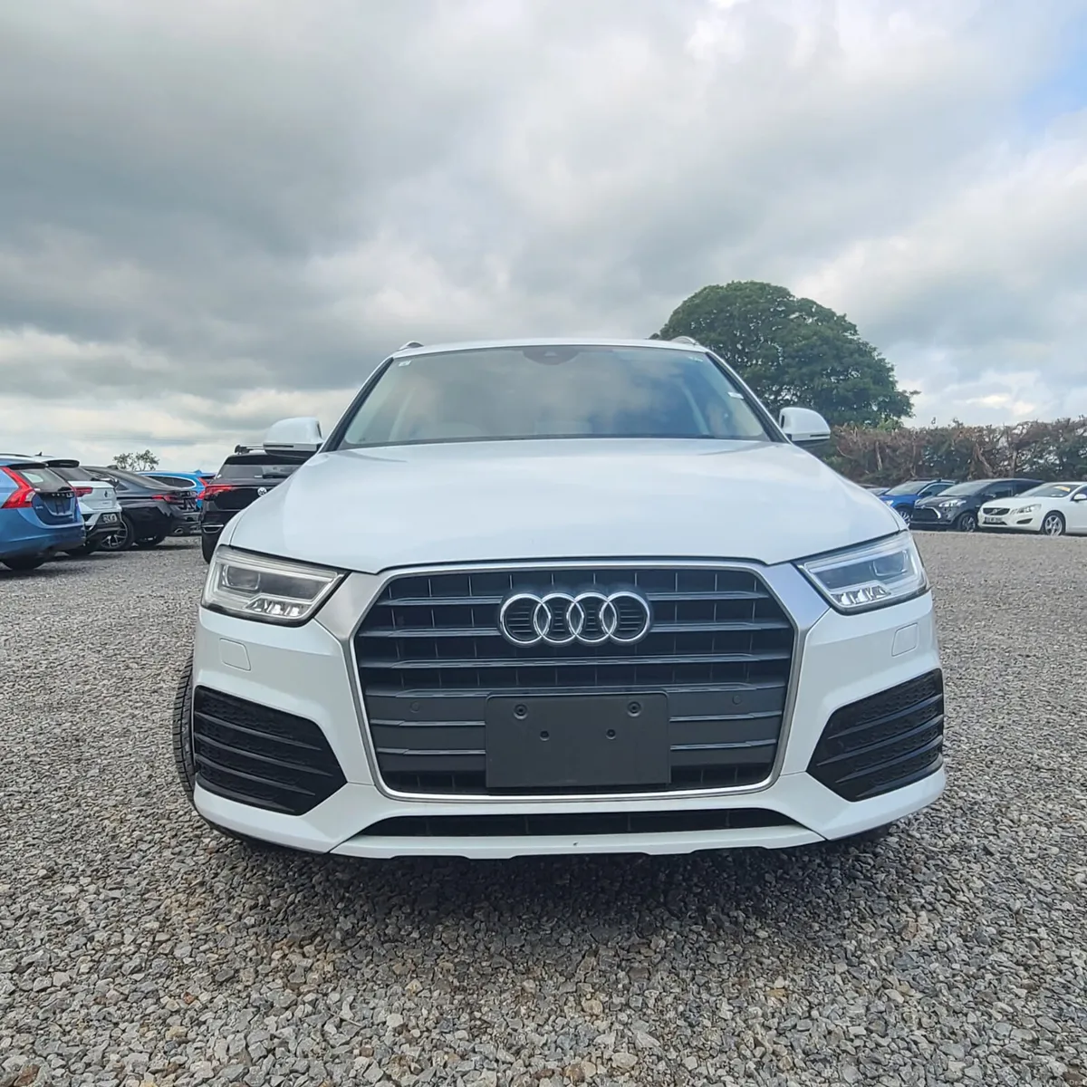 2017 Audi Q3 1.4 TFSI Sport | Automatic - Image 2